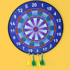 Magnetic Dartboard Game Set For Kids  Adults