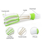 3-in-1 Blind Ac Vent  Keyboard Gap Cleaner