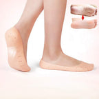 1352 Anti Crack Silicone Gel Foot Protector Moisturizing Socks