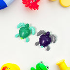 Small Diy Turtle Toy Mini Turtle Sea Turtle (1 Pc  Mix Color  Design)