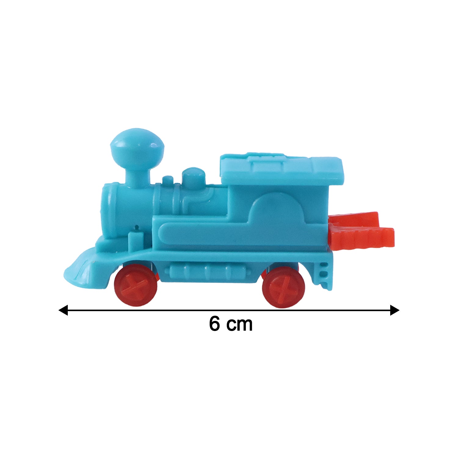 1pc Pull Along Back Train Friction Power Toy Vehicle Push And Go Crawling Toys Baby