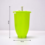0690 Mini Donut Maker Dispenser - Plastic Vadameduwada Maker