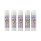 Cartoon-themed Solid Glue Stick Pack Of 5