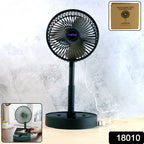 Super Multi-function Folding Fan (1 Pc)