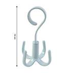 Premium 360 Rotating Multi Hook Closet Organizer Hanger (1 Pc)