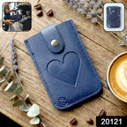 Premium Rfid Protected Card Holder Wallet (1 Pc)