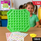 Flip  Match Educational Puzzle Game Toy (1 Set)