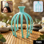 Manual Head Scalp Massager For Stress Relief  (1 Pc)