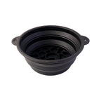 Portable Foldable Silicone Ice Bath Bowl (1 Pc)
