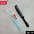 3-in-1 Travel Personal Hygiene Kit
