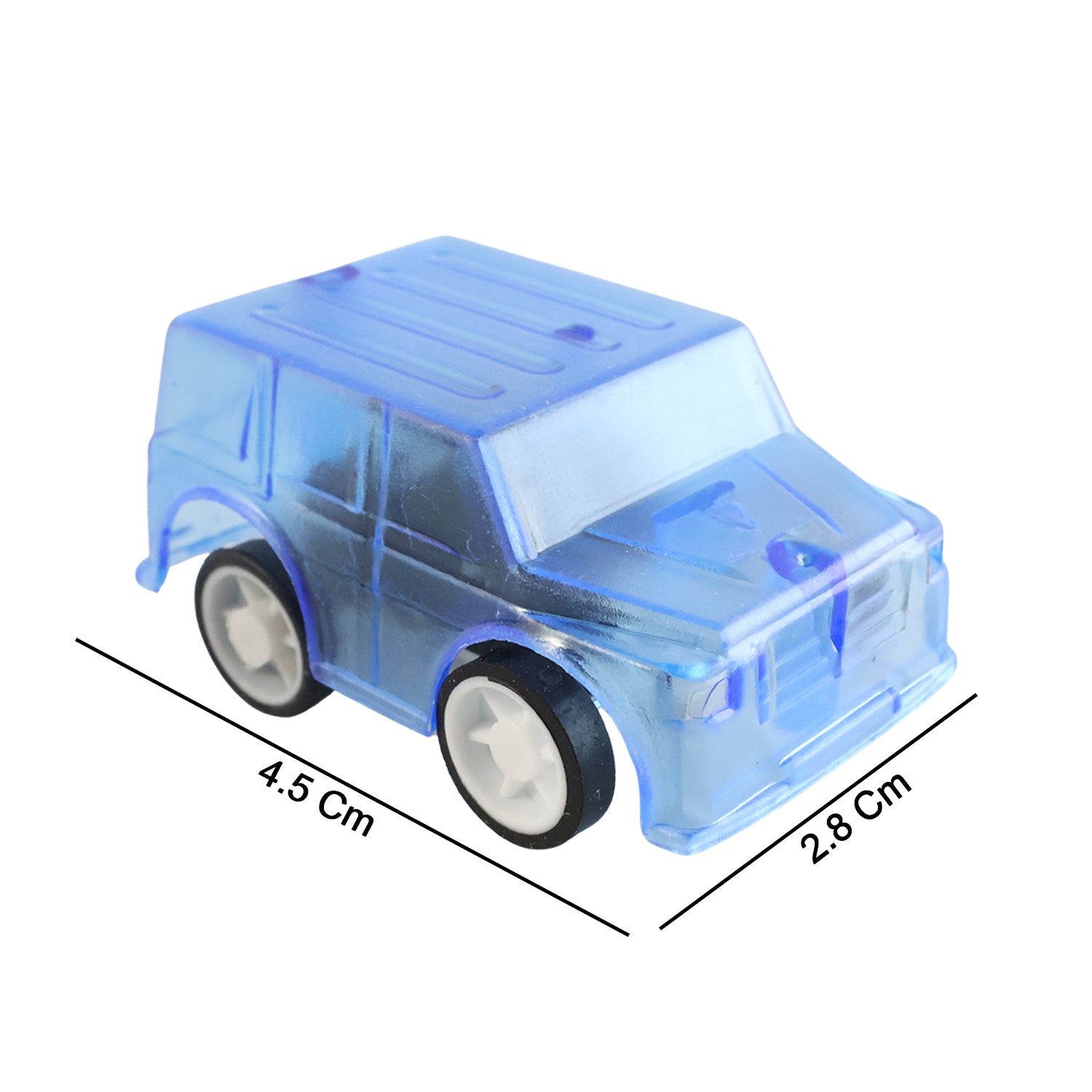 Mini Pull Back Car Used Widely By Kids And Children (1 Pc)