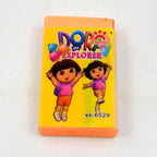 Fancy  Stylish Eraser (1 Pc  Mix Design)