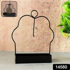 Mosquito Coil Holder Stand - (1 Pc)