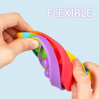 4819 Among Us Running Fidget Toy Used By Kids Childrens And Even Adults For Playing And Entertaining Purposes Etc.
