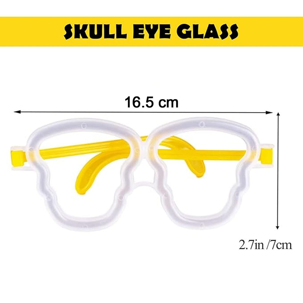 Glow Party Glasses For Kids  Adults(1 Pc)