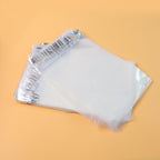 Self-adhesive Courier Polybags (6.5x8 Inch  100 Pc)