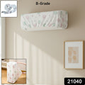 B-grade Reusable Split Air Conditioner Dust Protection Cover