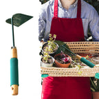 1740 Gardening Hoe Tool With Handle