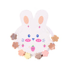 Premium Flower-shaped Mini Hair Claw Clip Set