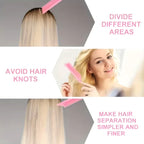 Multi-purpose Hair Styling  Braiding Tool Set