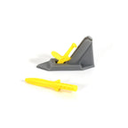 Junior Rocket Launcher Military Theme  Plastic Bullet Toy For Outdoor  Indoor Play