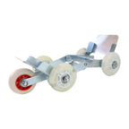 Heavy-duty Motorcycle Front Wheel Parking Roller Stand (1 Pc)