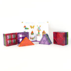 Magnetic Building Tiles - (26 Pc  Set)