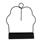 Mosquito Coil Holder Stand - (1 Pc)