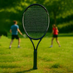 Konex Lightweight Tennis Racket With Full Cover
