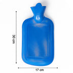 395 (Small) Rubber Hot Water Heating Pad Bag For Pain Relief