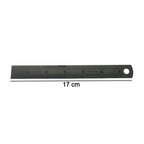 Precision Measuring Ruler Scale (15 Cm 1 Pc)