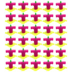 4426 Toy Spinner Launcher For Kids (30pc)