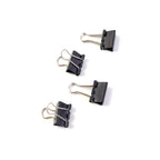 15mm Binder Clips (4 Pc)