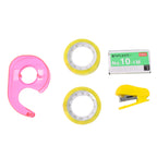 5 In 1 Stationery Toole For School Office Home Carton Box  Gift Sealing