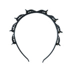 Adjustable Clip-on Hair Styling Headband (1 Pc)