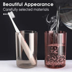 Wall Mounted Toothbrush Holder Set (1 Set)