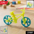1-piece Small Bicycle Toy Set For Kids  Fun And Educational Play