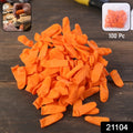 Multipurpose Protective Finger Cover (100 Pieces Pack)