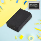 Fancy  Stylish Eraser (1 Pc  Mix Design)
