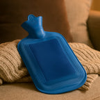 395 (Small) Rubber Hot Water Heating Pad Bag For Pain Relief