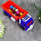 4440 Friction Power Truck Toy For Kids.