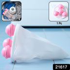 Reusable Washing Machine Lint Catcher Mesh Bag (1 Pc)