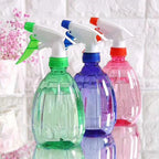 4607 Trigger Sprayer Bottle Replacement Nozzle Plastic Spray Bottle Head With Pipe (1pc)