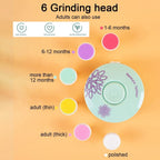 Baby Electric Manicure  Nail Care Set