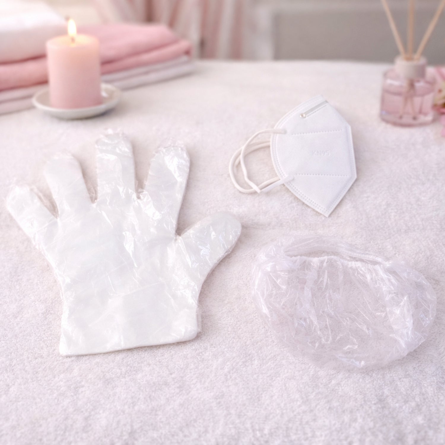 Disposable Hygiene Safety Kit Set