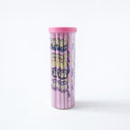 Cartoon Printed Wooden Pencil Set (50 Pc Pack)