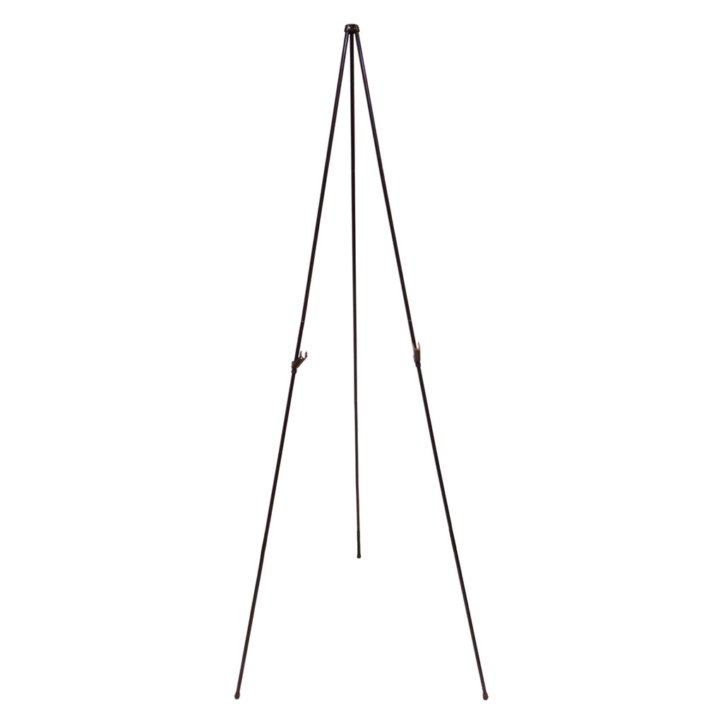 66 Inch Long Adjustable Metal Tripod Easel Stand With Carry Bag (1 Pc)
