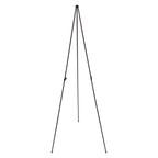 66 Inch Long Adjustable Metal Tripod Easel Stand With Carry Bag (1 Pc)