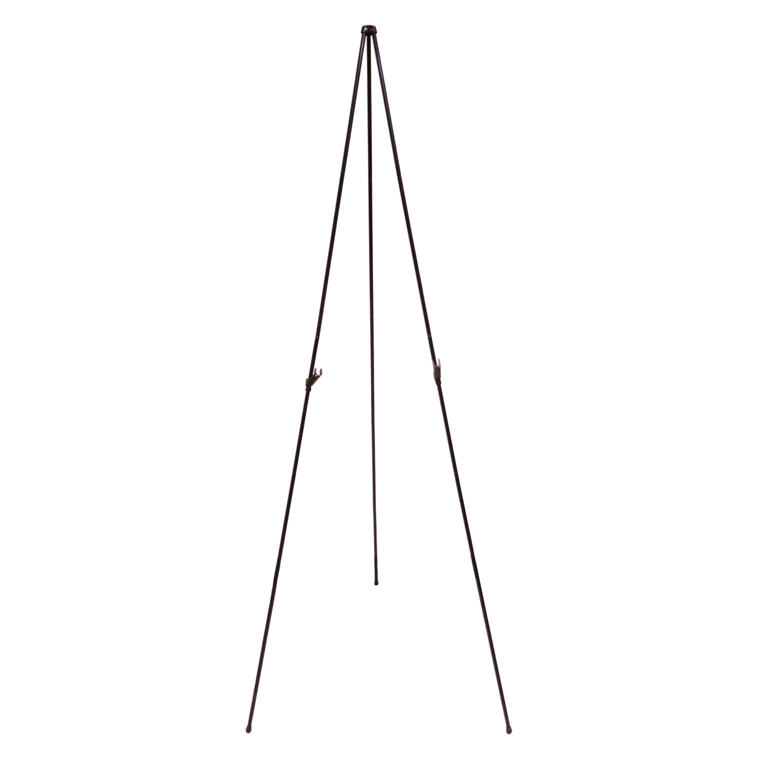 66 Inch Long Adjustable Metal Tripod Easel Stand With Carry Bag (1 Pc)