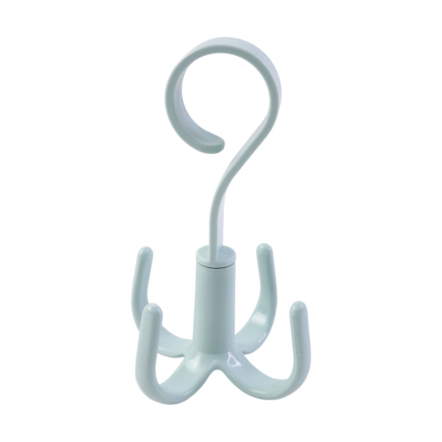 Premium 360 Rotating Multi Hook Closet Organizer Hanger (1 Pc)